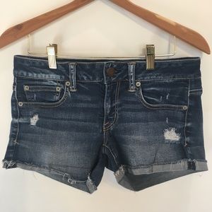 American Eagle Denim Shorts. Soft & Stretchy